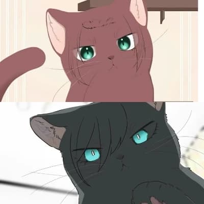 Rin and Sae thumbnail