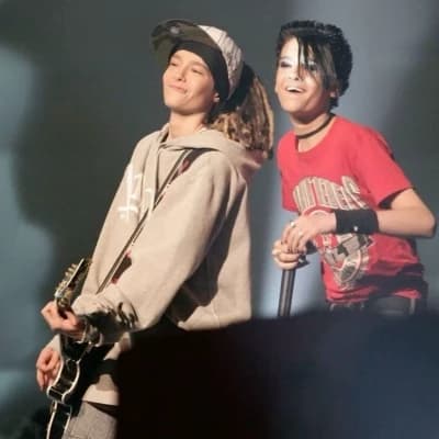 Tom Kaulitz thumbnail