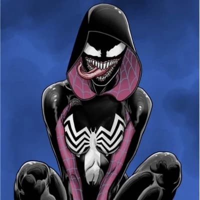 Venom girl thumbnail