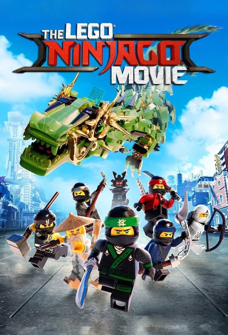 Ninjago pick me thumbnail