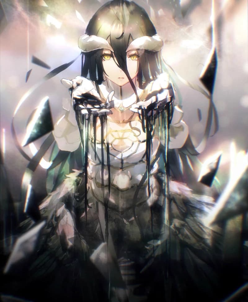 Albedo (From Overlord) thumbnail