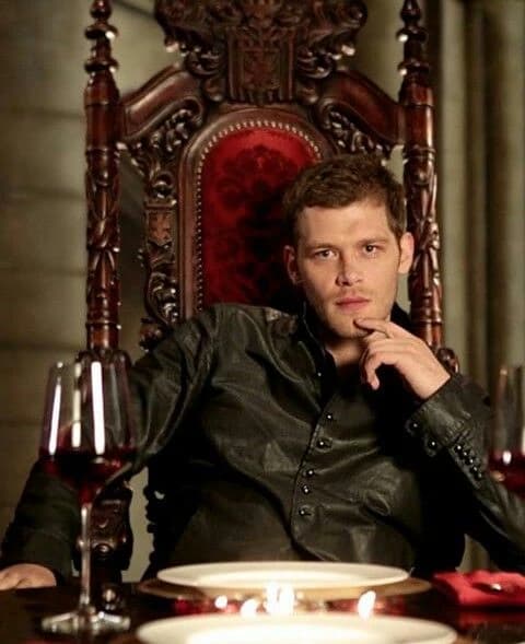 Klaus Mikaelson  thumbnail
