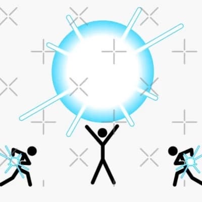 Stickman power thumbnail