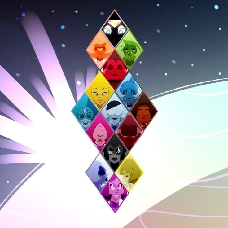 Magenta Diamond Au thumbnail