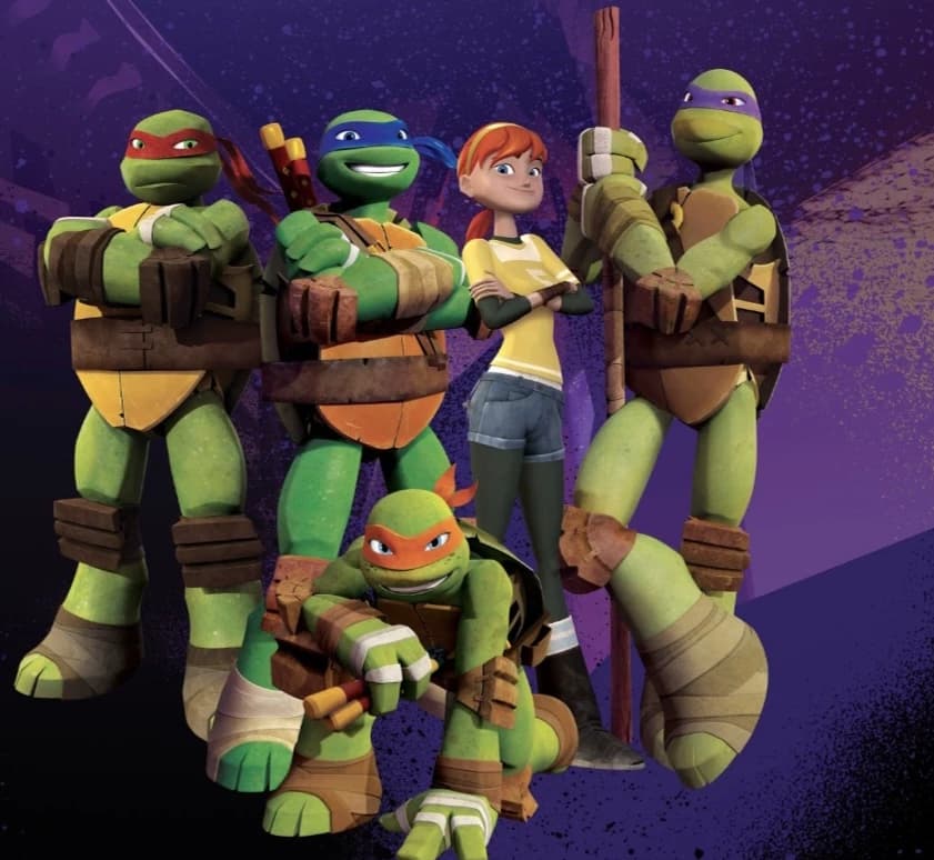 Tmnt the discovery thumbnail