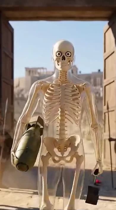 Skeleton thumbnail