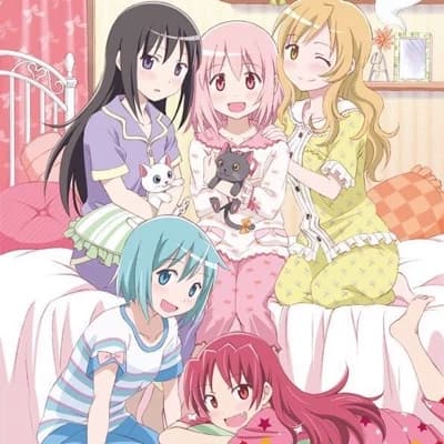 Mei, Monica, Emily, Hayami, and Gesho (Possessed Harem) thumbnail