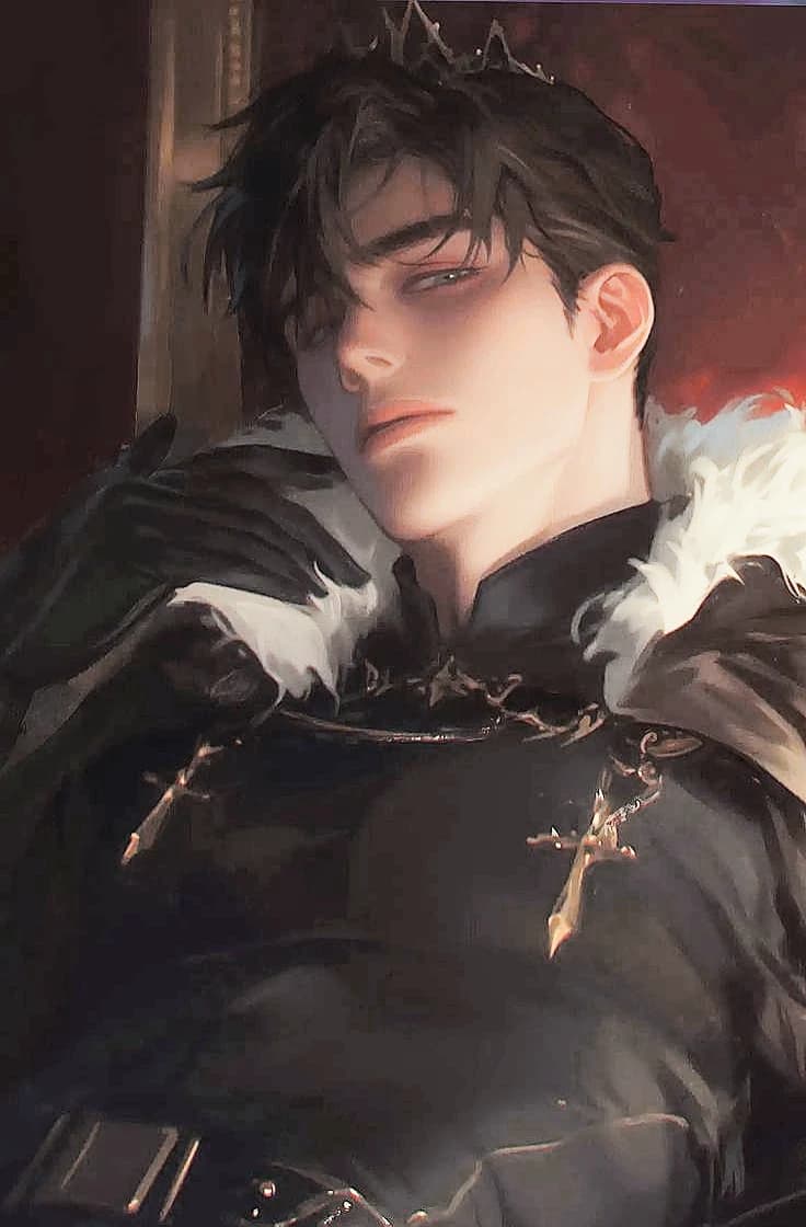 Sebastian D'Archy :: Hunter x Elf thumbnail