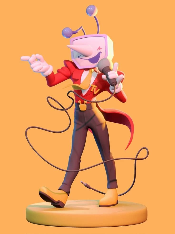 Don 'Ant' Tenna thumbnail