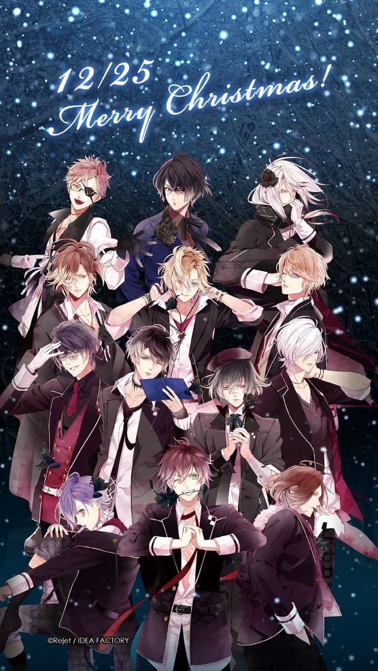 Diabolik lovers thumbnail