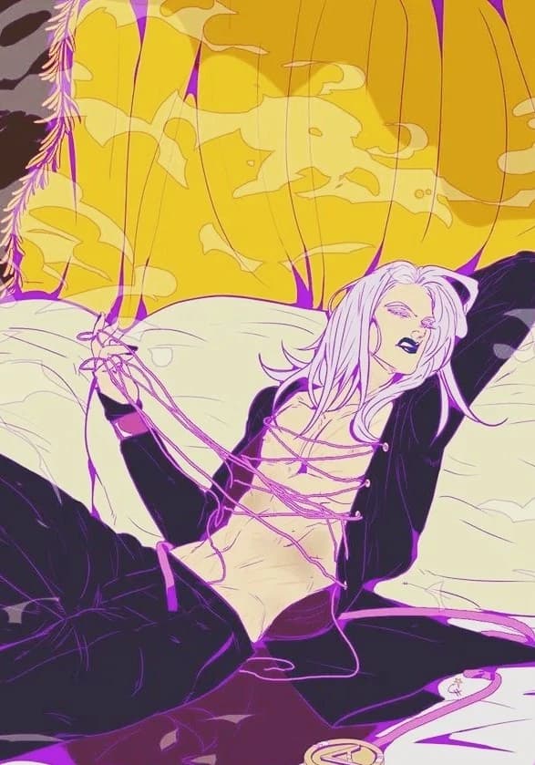 Leone Abbacchio  thumbnail