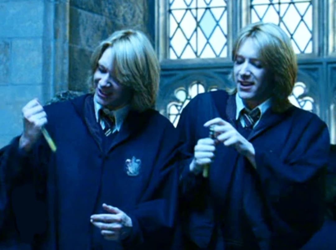 Fred and George thumbnail