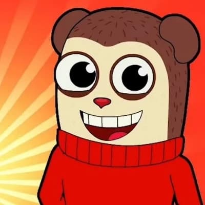 Max the monkey thumbnail