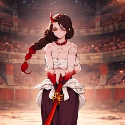 Kitsuna, A Princess Oni thumbnail
