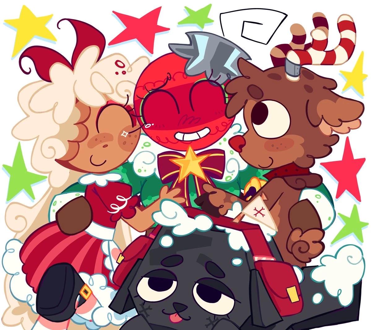 The perfect Christmas!  thumbnail