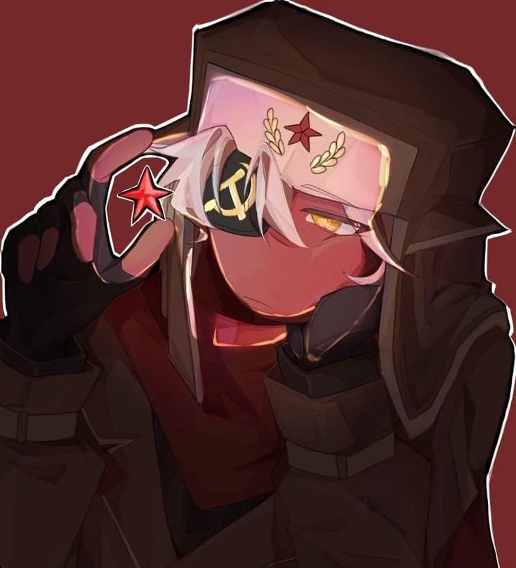 USSR | countryhumans thumbnail