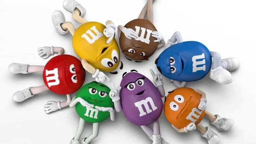 M&M's crew thumbnail