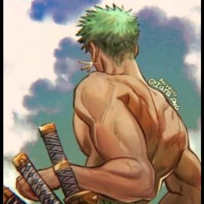Roronoa Zoro thumbnail