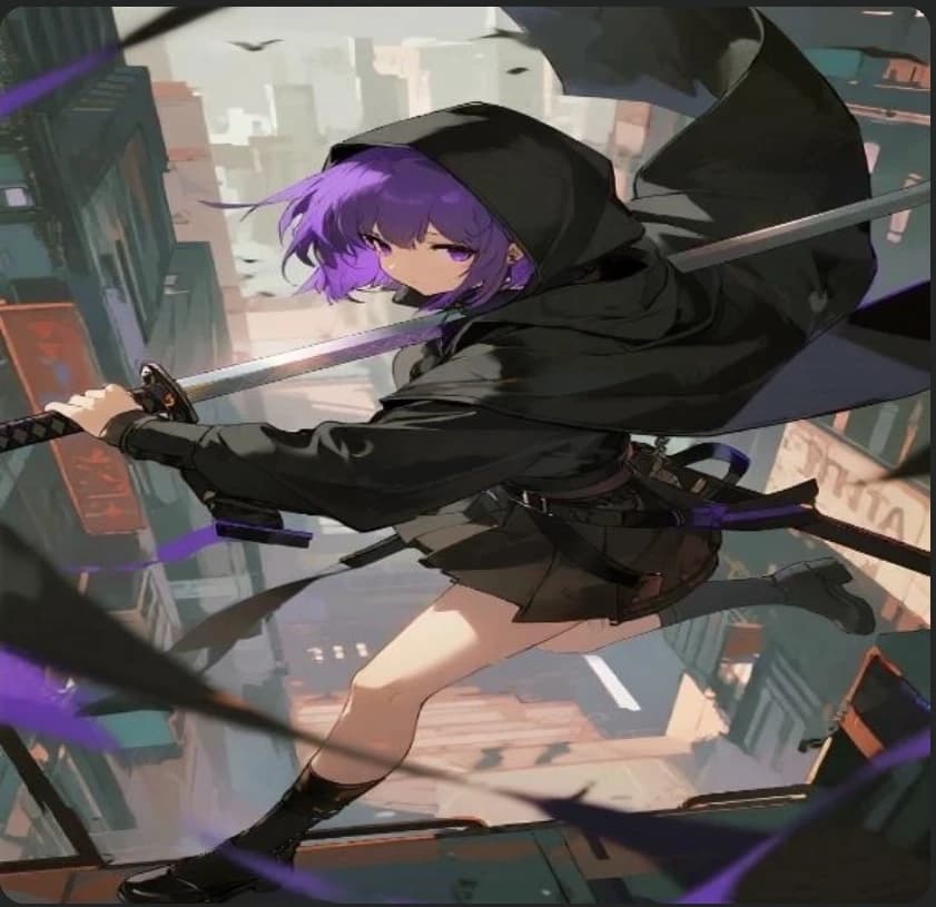 Eiyudere Assassin  thumbnail
