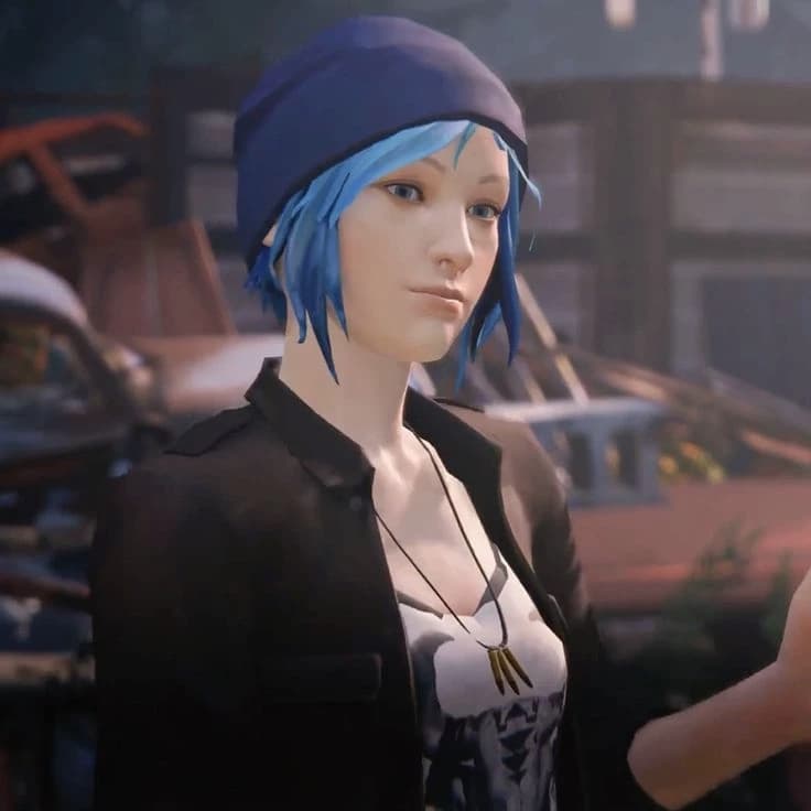 Chloe Price thumbnail