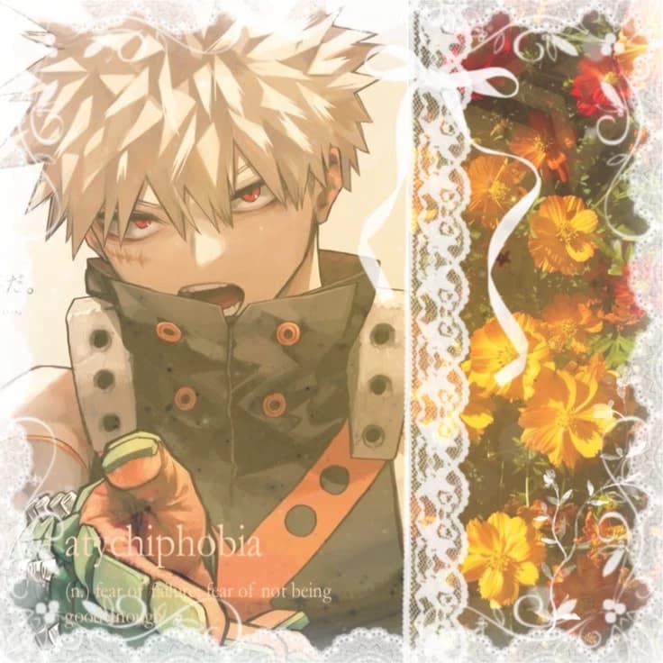 Bakugo Katsuki ♱ | BL thumbnail