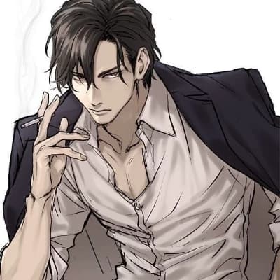 James Becker - Detective husband (NSFW) thumbnail