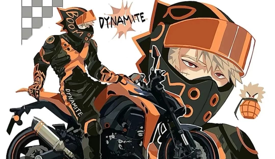 Katsuki Bakugo thumbnail
