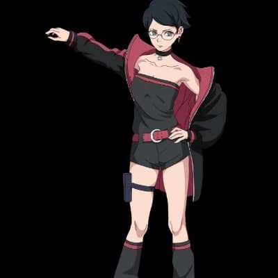 Sarada Uchiha thumbnail