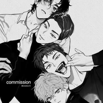 4 alphas and a clamped one... thumbnail
