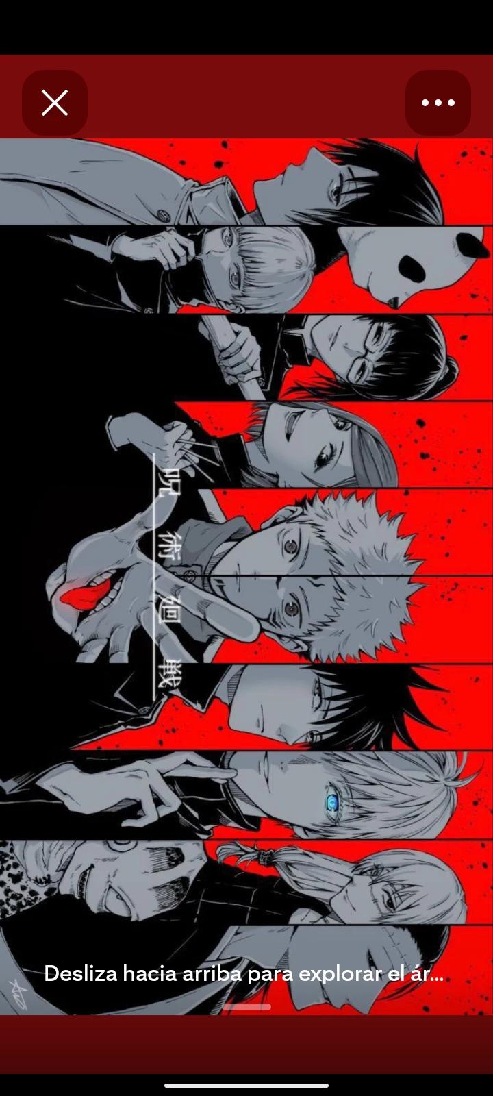 Jujutsu kaisen (They Heard Your Music 🫦) thumbnail