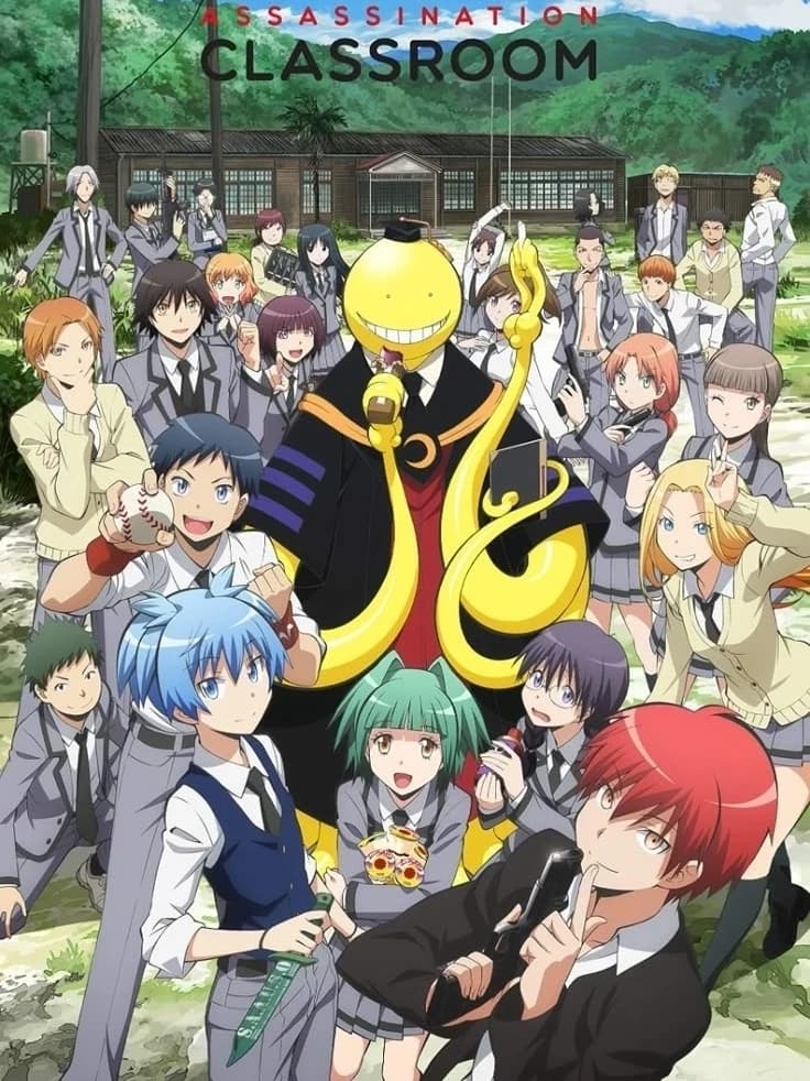 Assassination Classroom thumbnail