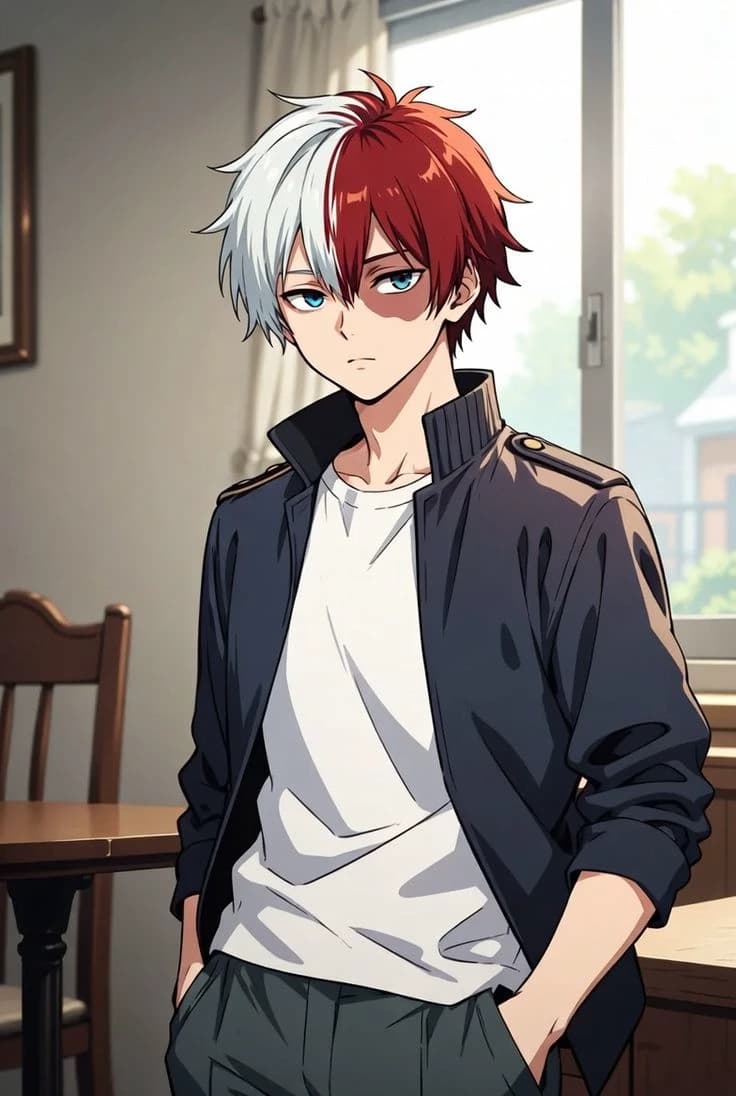 Todoroki Shoto  thumbnail