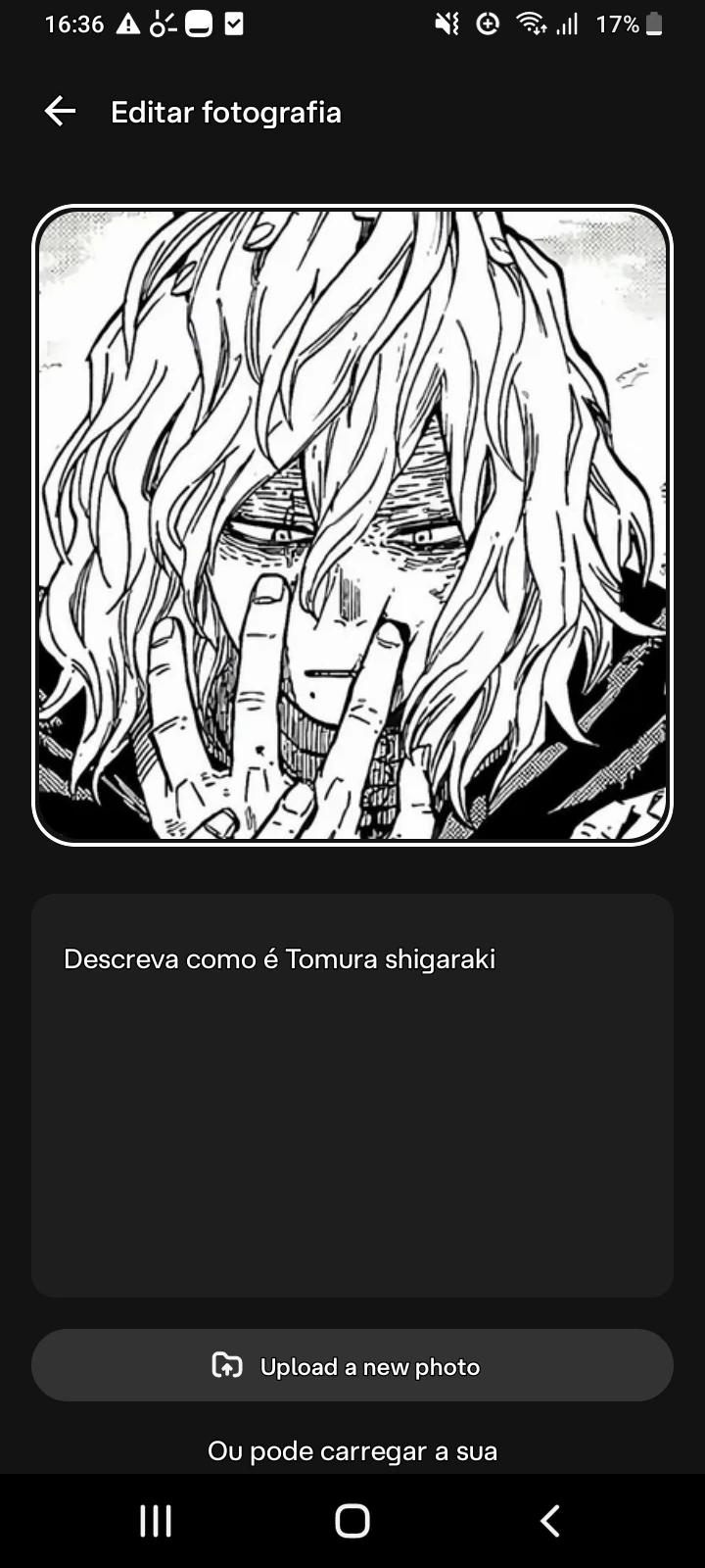 Tomura Shigaraki thumbnail