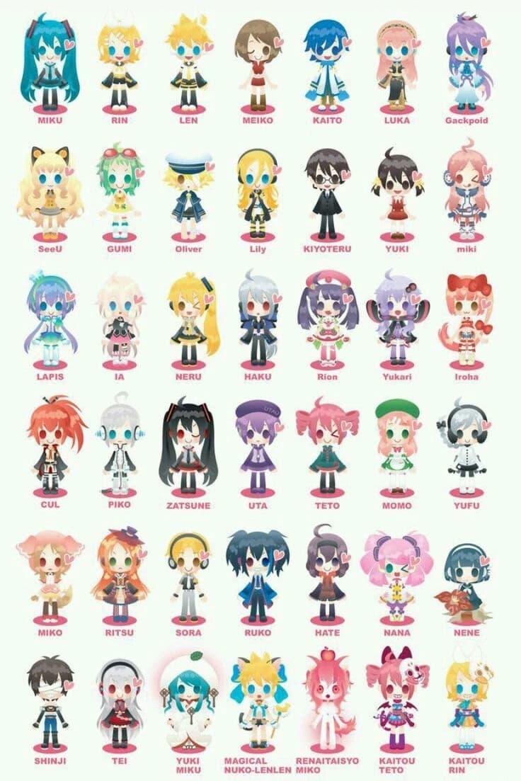 VOCALOID || RP (REMODELD) thumbnail