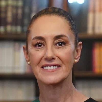 Claudia Sheinbaum Pardo President of Mexico thumbnail