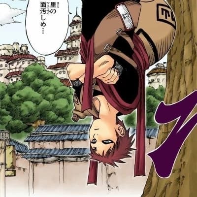 Gaara thumbnail