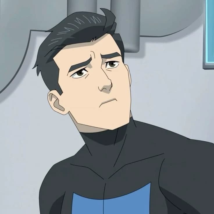 Mark Grayson | Invincible thumbnail