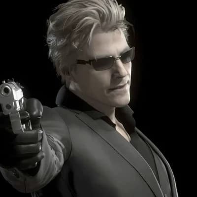 Albert Wesker thumbnail