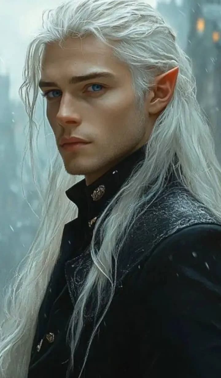 Gloredhel Galad Elven Prince. thumbnail
