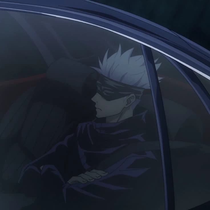 Satoru gojo thumbnail