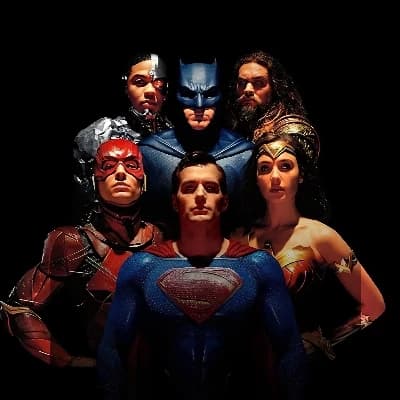 Justice League  thumbnail