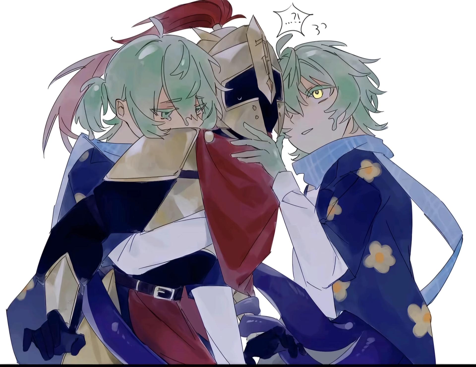 D3rlord3 × Avery × King in Yellow (KIY) thumbnail