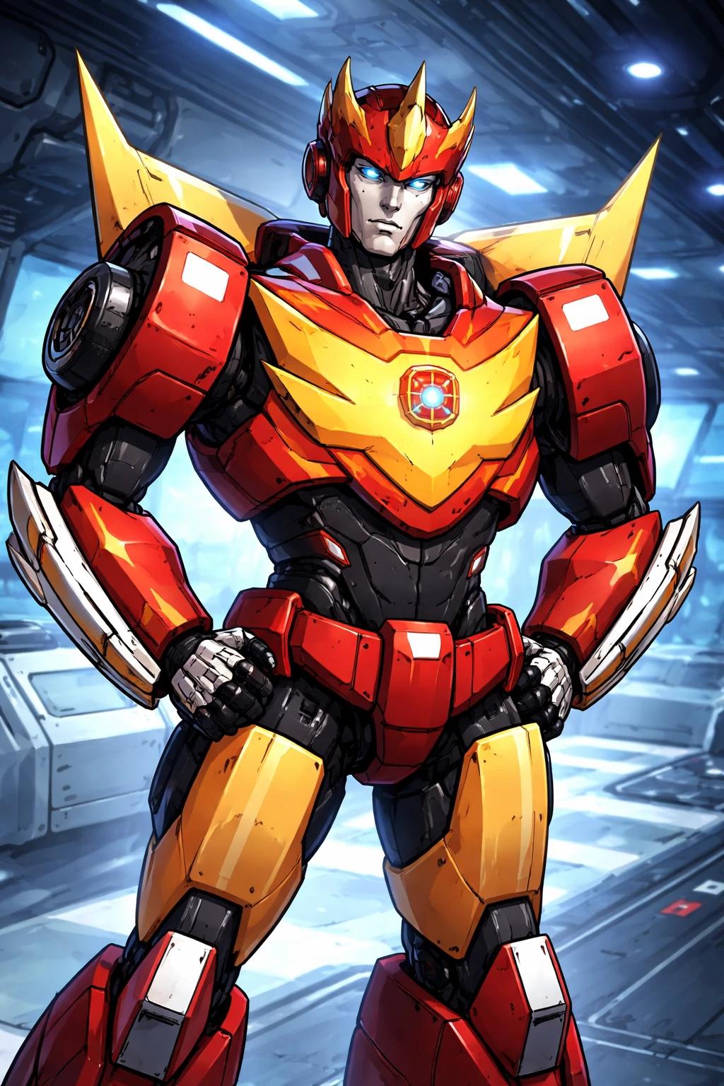 Rodimus  thumbnail
