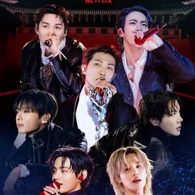 BTS( V, NAMJOON, JUNGKOOK, JIMIN, Jin, JHOPE, YOONGI) thumbnail