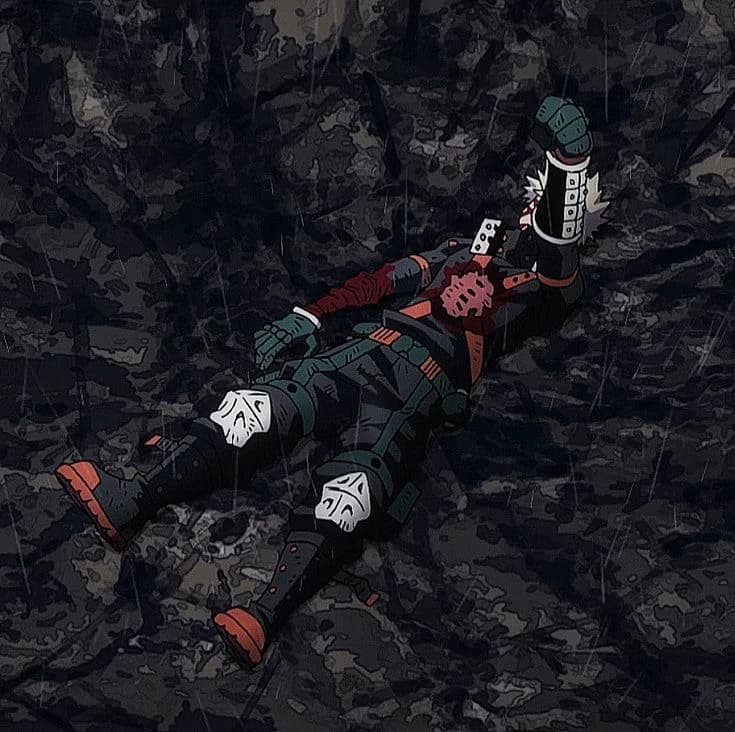 Katsuki Bakugo thumbnail