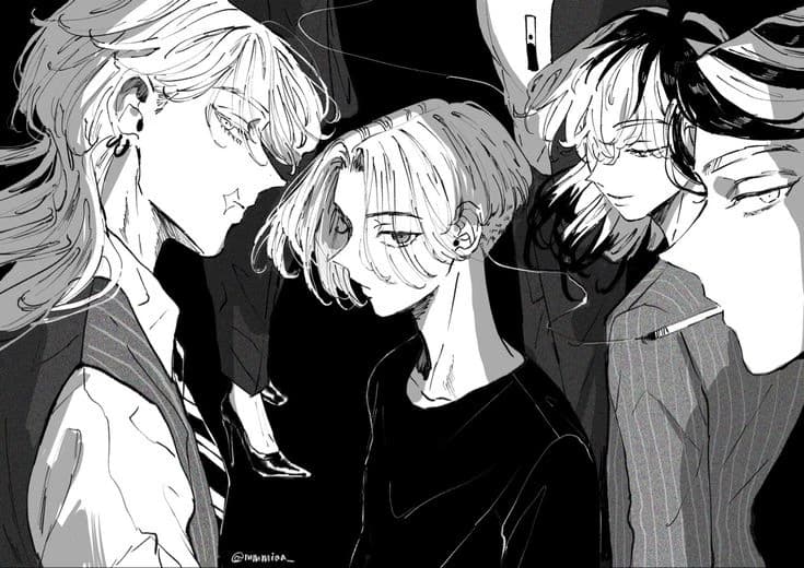 Manjiro Sano - Bonten thumbnail