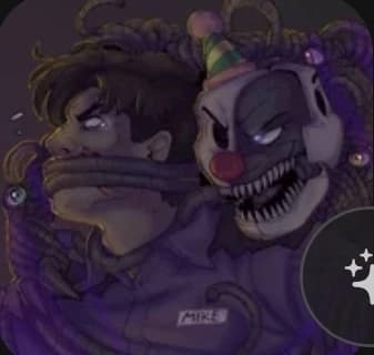 You are Michael Afton thumbnail