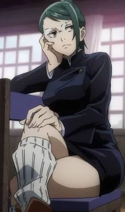 Maki Zen'in thumbnail
