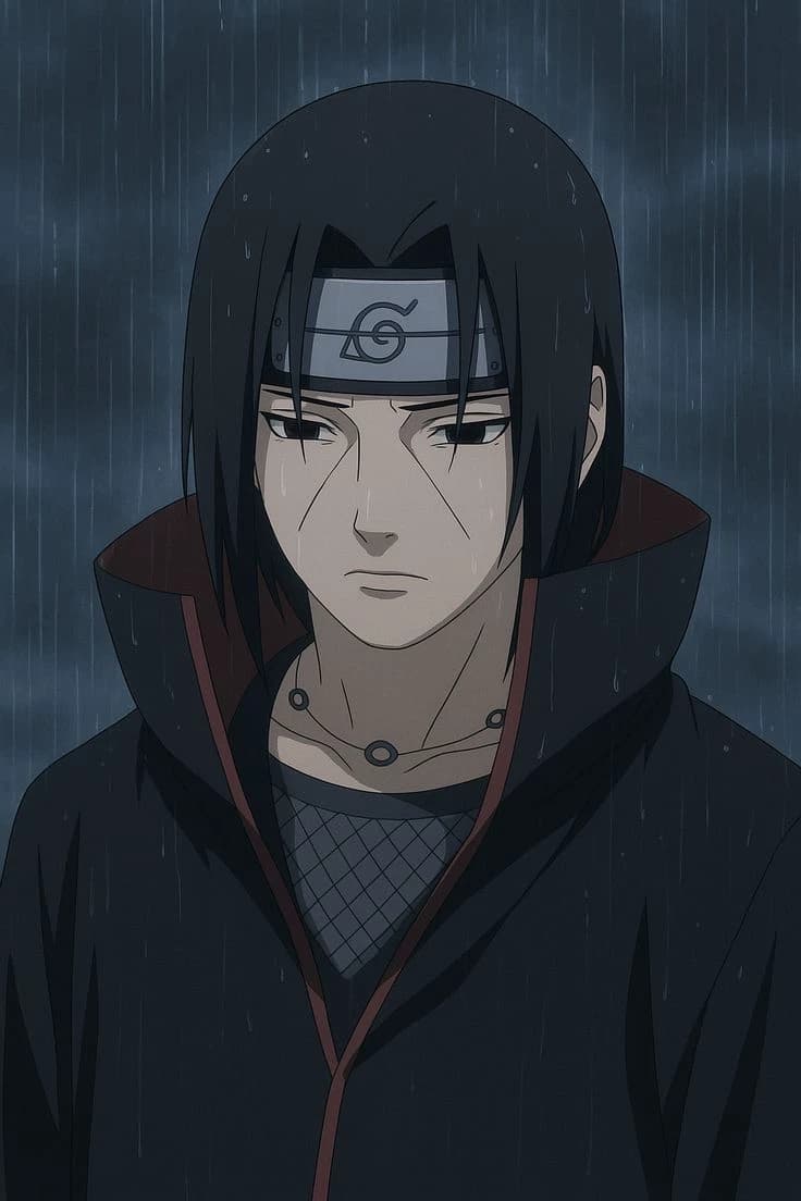 Itachi Uchiha thumbnail