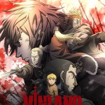 VINLAND SAGA RPG- thumbnail